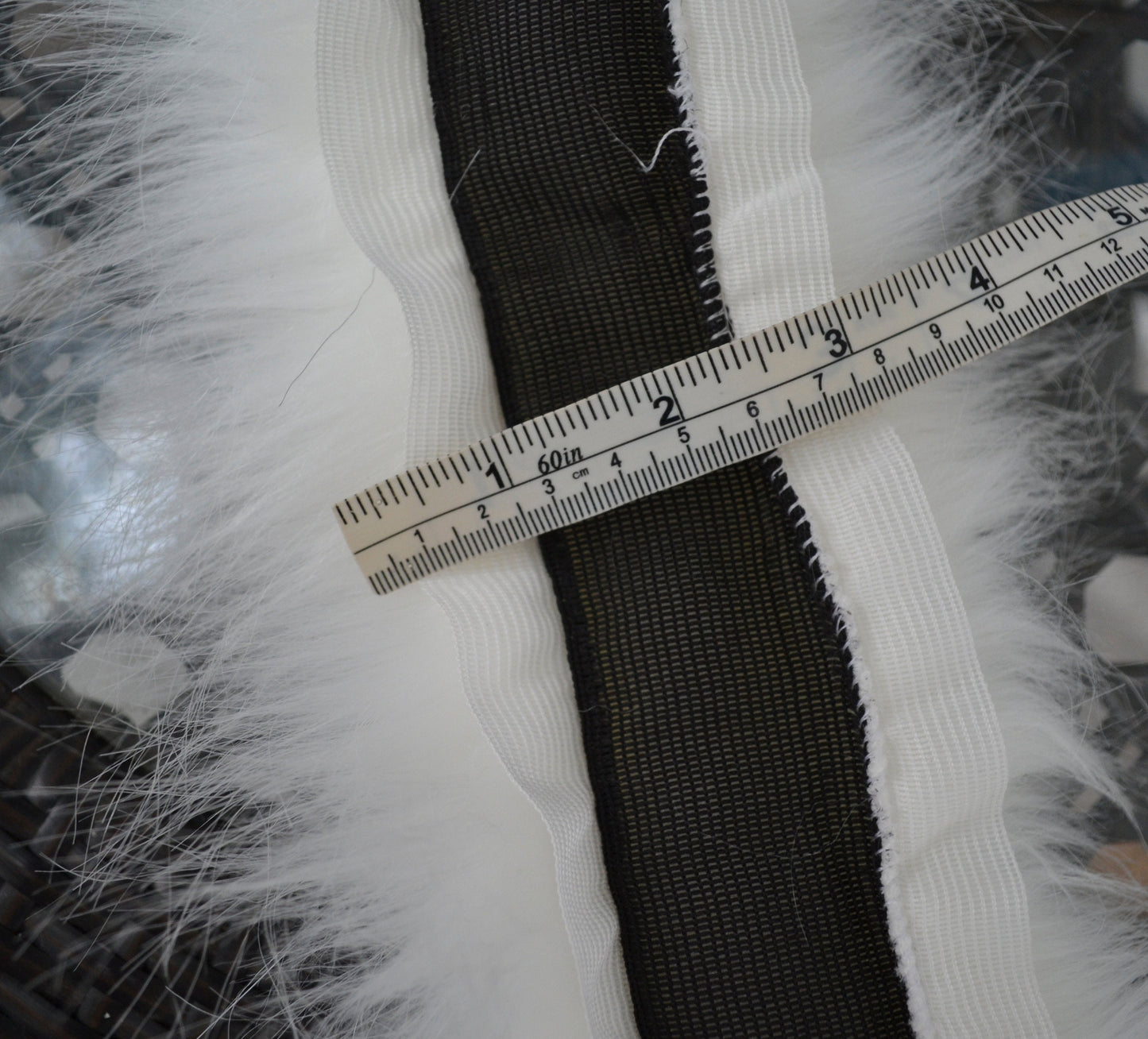 BY ORDER Faux Fur Vegan Trim Hood 70 cm, Faux Fur Collar Trim, Fake Fur, Fur Fabric, Fur Ruff, Faux Fur Hood, Hood Fur Jacket, White