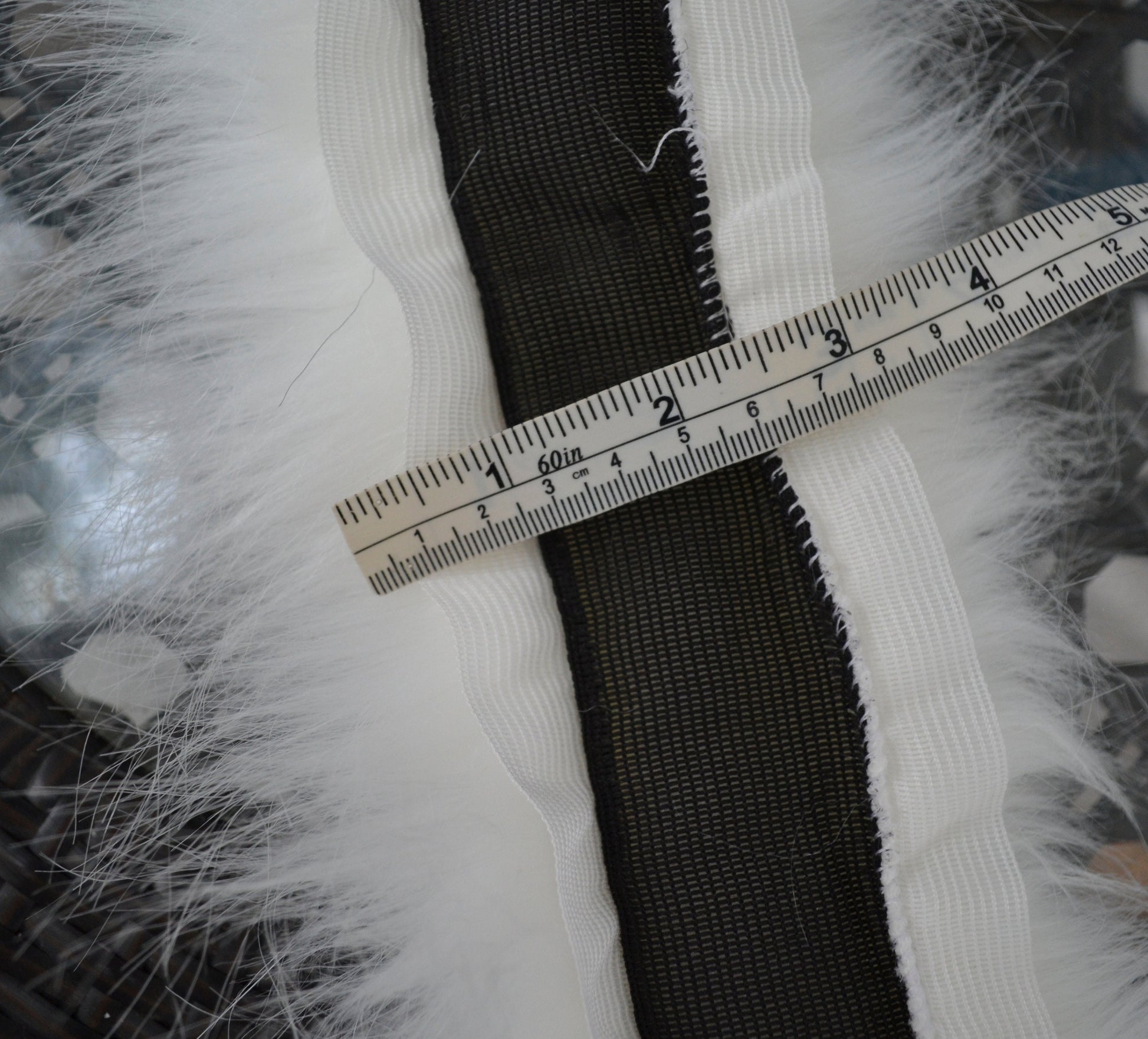 BY ORDER Faux Fur Vegan Trim Hood 70 cm, Faux Fur Collar Trim, Fake Fur, Fur Fabric, Fur Ruff, Faux Fur Hood, Hood Fur Jacket, White