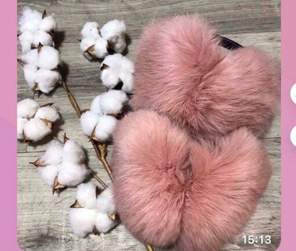 Real Fur Earmuffs, Rabbit Fur Ear Warmer, Pink Earmuffs, Large Ear Muffs, Fluffy Ear Muffs, Earmuffs Women, Rabbit Fur, Ear Warmers, Green