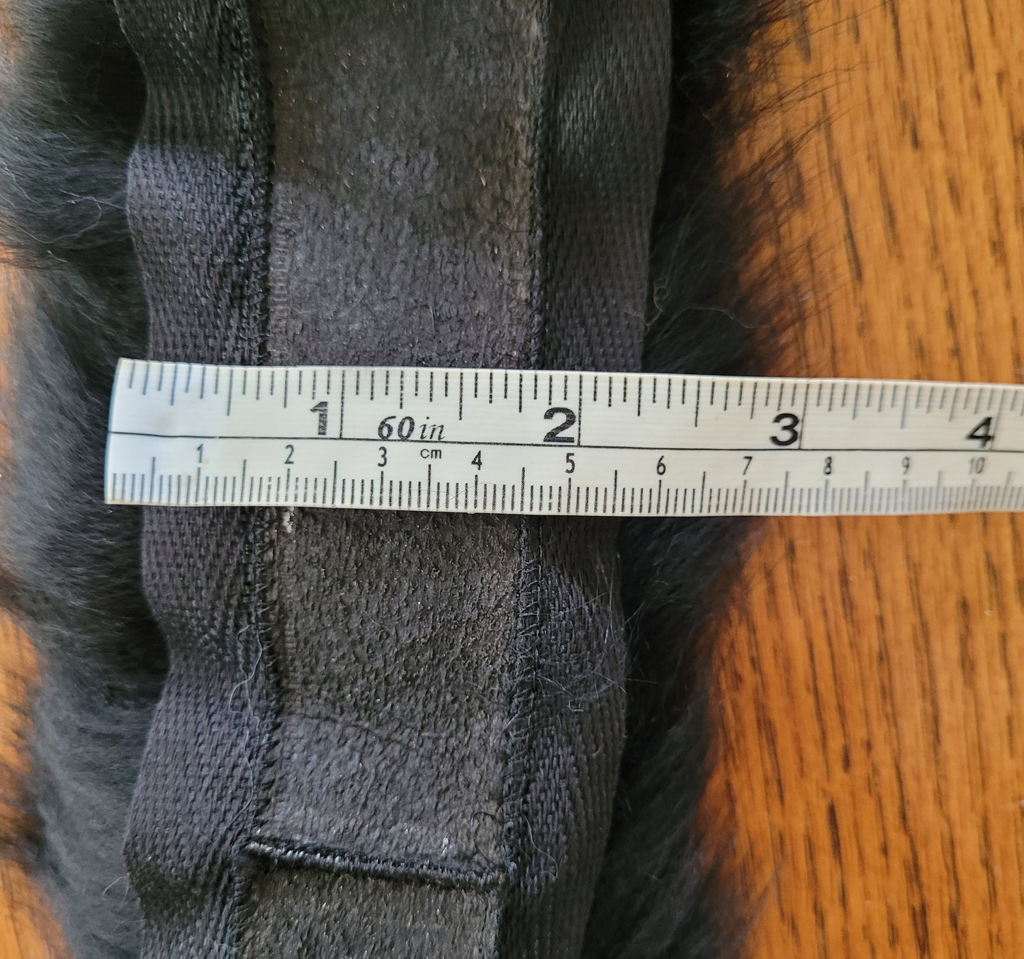 BY ORDER, not Tail, 60-80 cm Super Soft Real Black Fox Fur Trim Hood, Fur collar trim, Fox Fur Collar, Fur Ruff, Fur Hood, Fox Fur, Fur