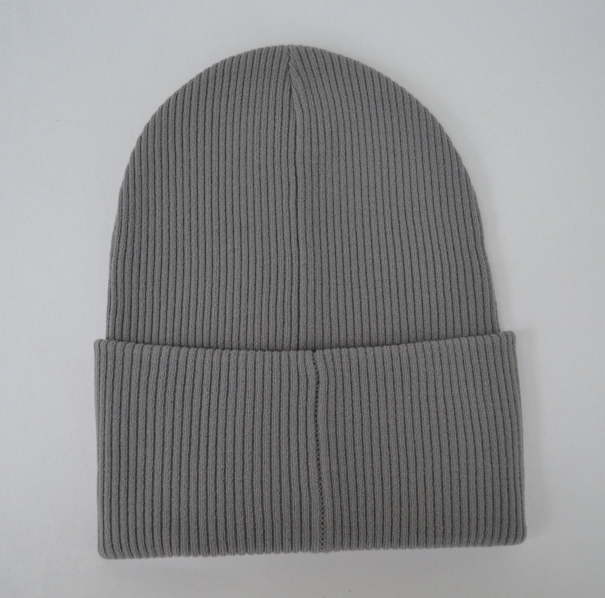 Woman Girl Slouchy Knitted Stretchable Beanie Winter Acrylic Chunky Long Hat Double Lining Warm Teen Girl Hot Winter Accessories Gift Her