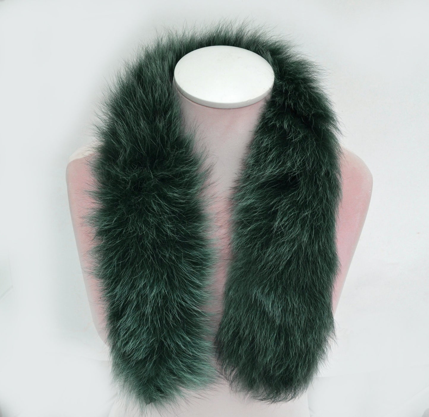 BY ORDER Real Fox Fur (Tail) Trim Hood, Fur collar trim, Fox Fur Collar, Fur Scarf, Fur Ruff, Fur Hood, Fur stripe, Coat Trim, Jacket