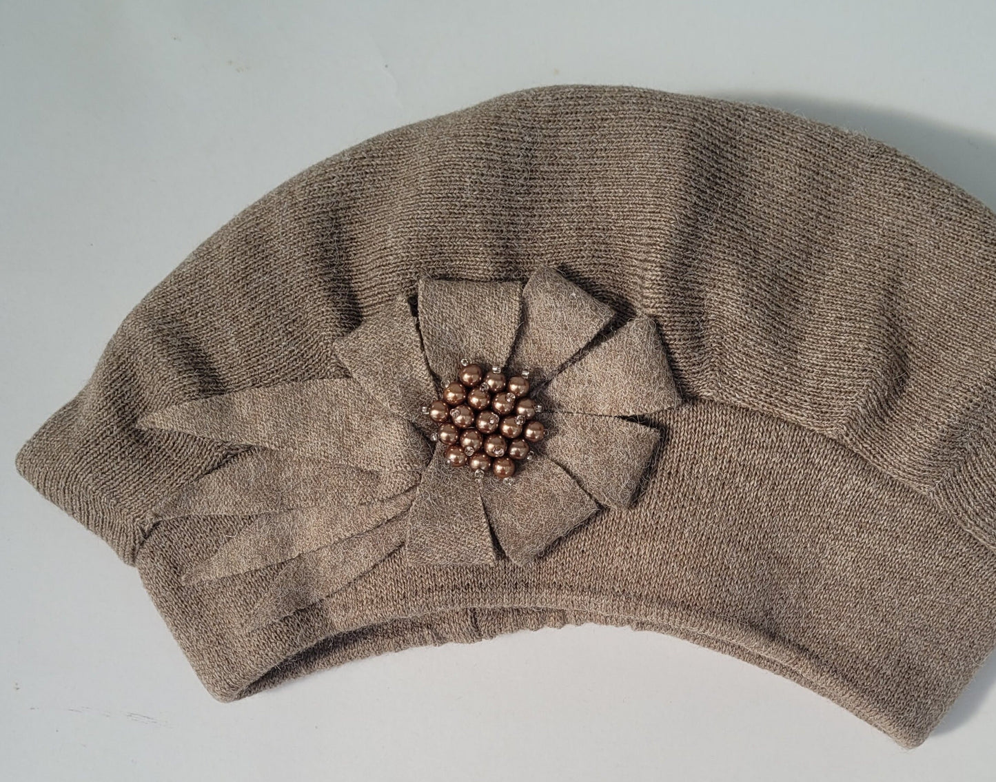 WINTER WOMAN BERET, Beret Hat, Winter Hat, Women's Hat, Knitted Beret Hat, Handmade Hat, Gift for Her, Warm Winter Hat, Slouchy Beret, Wool