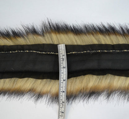 Faux Fur Replacement Trim – Multiple Colors – 60–80 cm – product photo 10