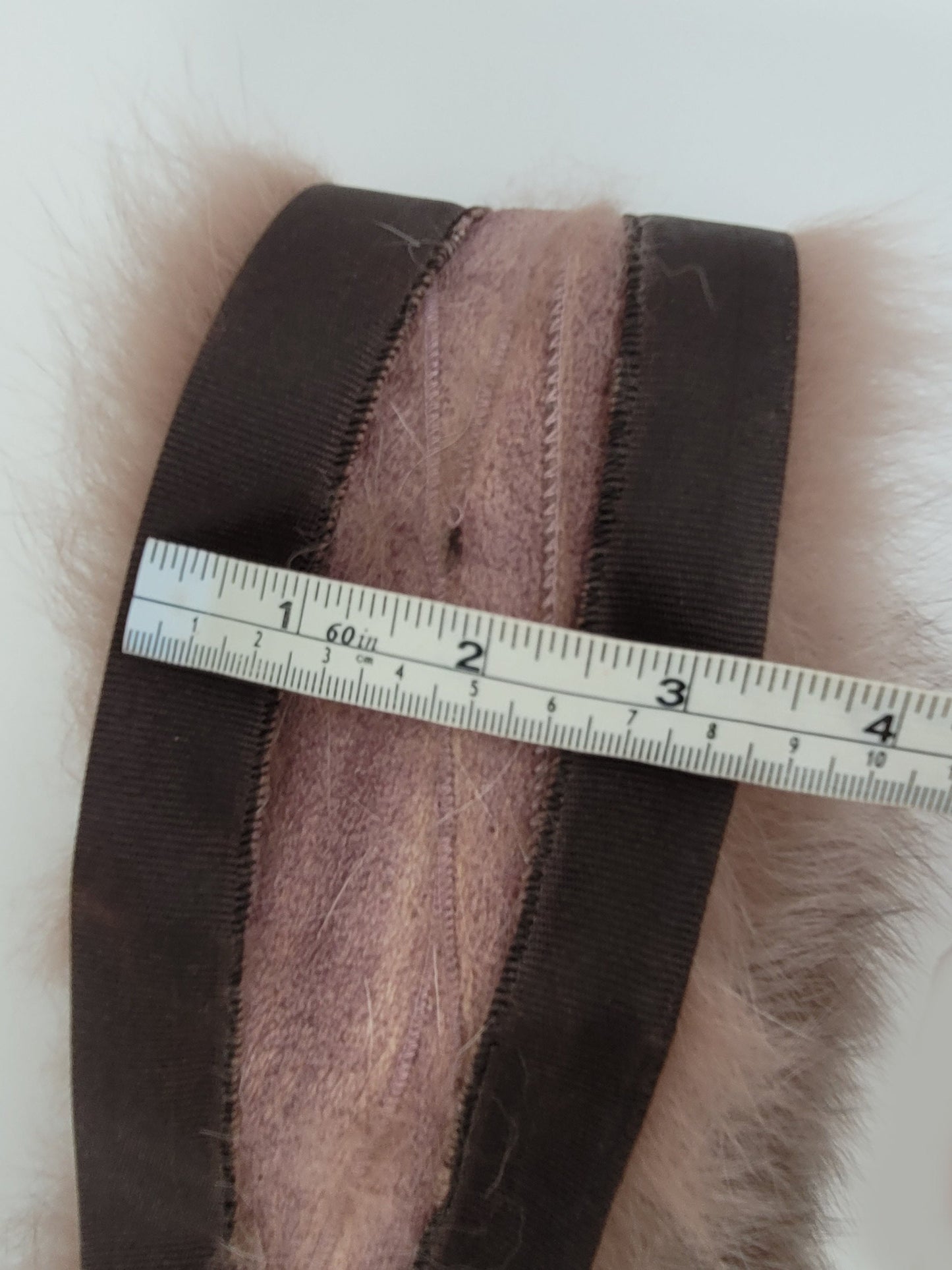 BY ORDER From Pieces! XL Large Full Finnish Real Fox Fur Collar, Fox Fur Collar, Fur Trim for Hoodie, Fur Scarf, Fur Ruff, Beige Fox
