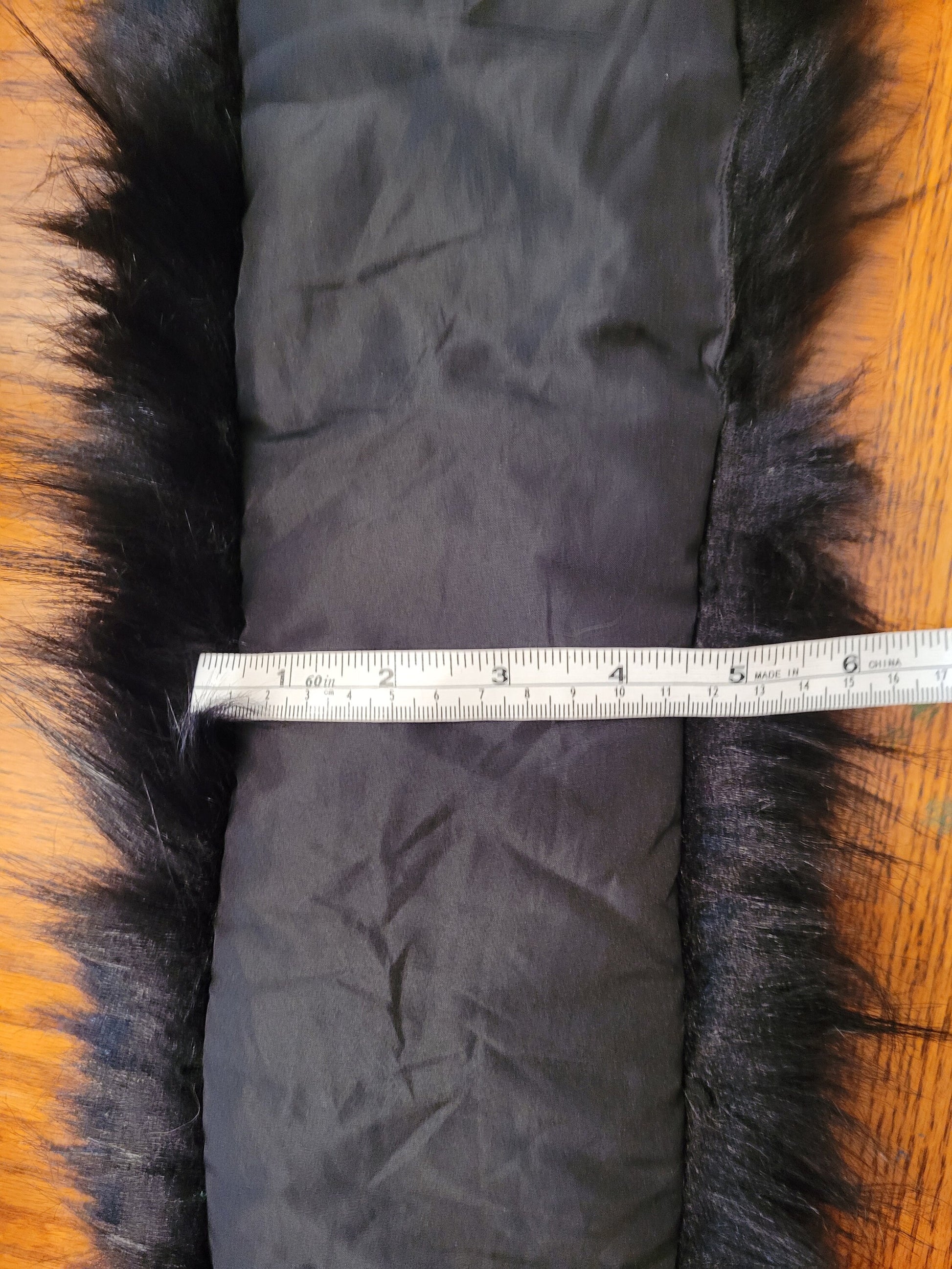 BY ORDER Faux Fur Vegan Trim Hood 70 cm, Faux Fur Collar Trim, Fake Fur, Fur Fabric, Fur Ruff, Faux Fur Hood, Hood Fur Jacket, Vegan Fur
