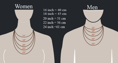 Hazelwood and freshwater pearl necklace for women – view 9