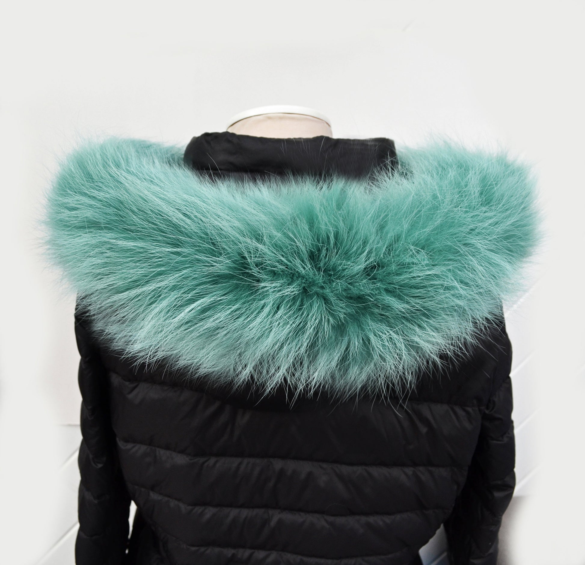 BY ORDER From Pieces! XL Large Full Finnish Real Fox Fur Collar, Fox Fur Collar, Fur Trim for Hoodie, Fur Scarf, Fur Ruff, Beige Fox