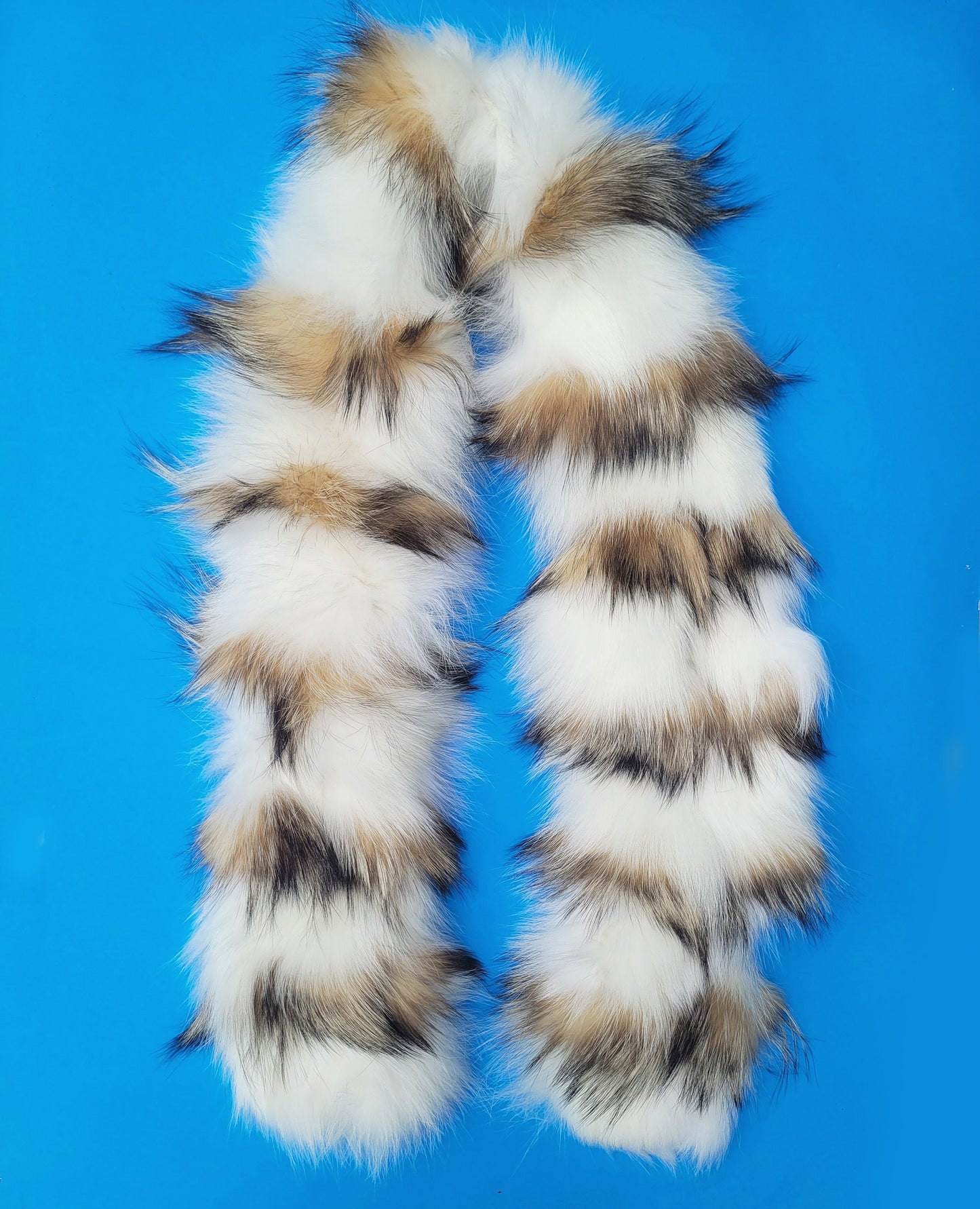 BY ORDER Women fur scarf, Real Fur scarf, Fur Neck warmer, Fox fur Stole, Fur collar Wrap, Fox Fur Collar, Fur Scarf, Fur Ruff, Fur stripe