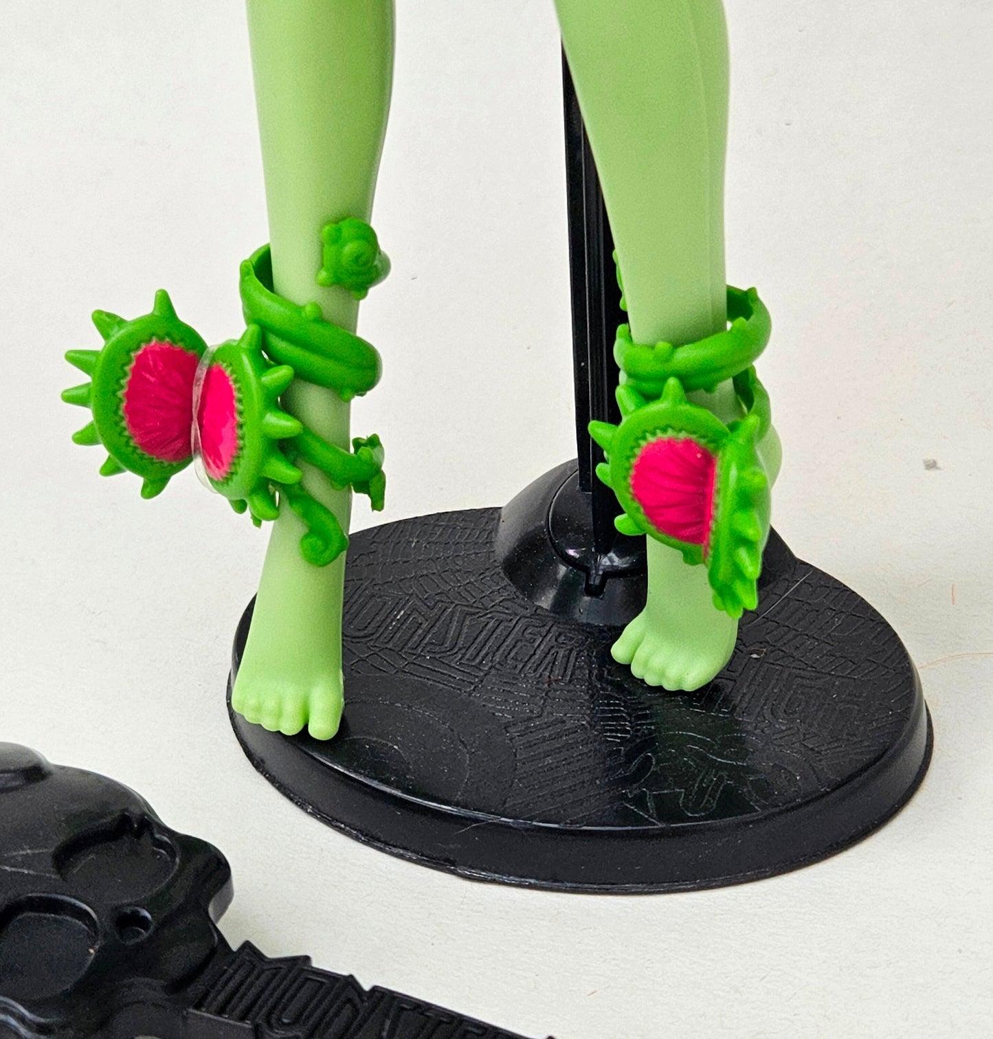 Gloom and Bloom Venus McFlytrap Monster High Doll for Collectors, Playing, Mattel, Girl, Mattel, Extremely Rare, Original Pre-Owned