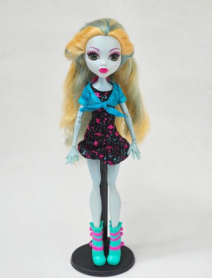 Ghouls Night Out Monster High Doll for Collectors, Playing, Clawdeen Wolf, Lagoona Blue, Rochelle Goyle, Abbey, Venus, Original Used