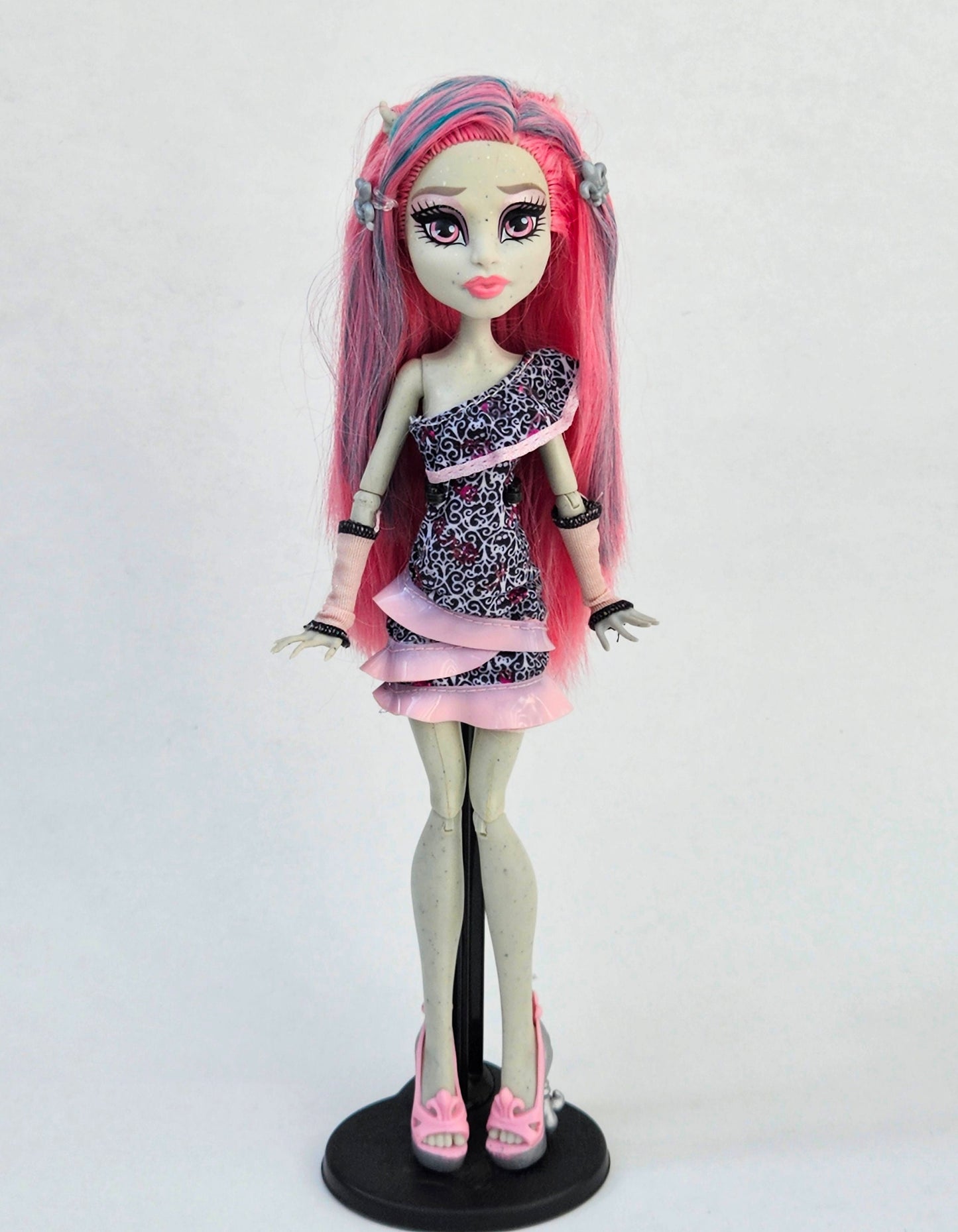 Ghouls Night Out Monster High Doll for Collectors, Playing, Clawdeen Wolf, Lagoona Blue, Rochelle Goyle, Abbey, Venus, Original Used