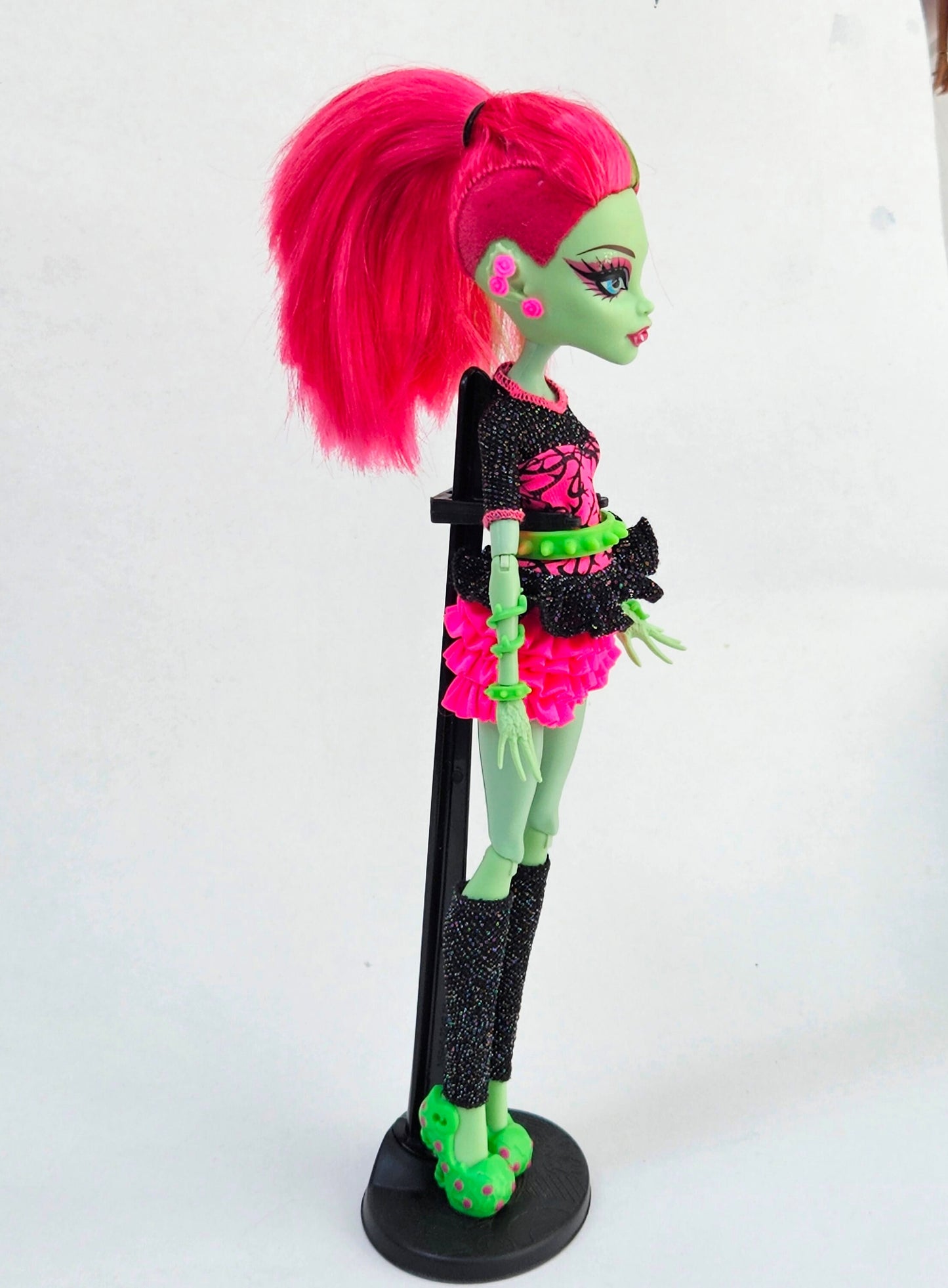 Ghouls Night Out Monster High Doll for Collectors, Playing, Clawdeen Wolf, Lagoona Blue, Rochelle Goyle, Abbey, Venus, Original Used
