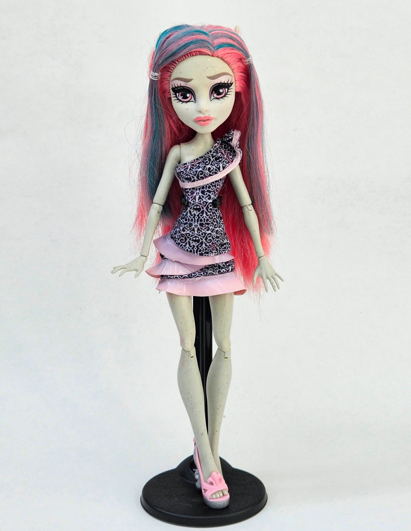 Ghouls Night Out Monster High Doll for Collectors, Playing, Clawdeen Wolf, Lagoona Blue, Rochelle Goyle, Abbey, Venus, Original Used
