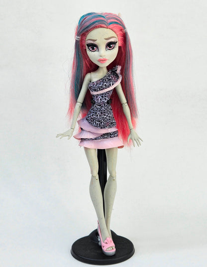 Ghouls Night Out Monster High Doll for Collectors, Playing, Clawdeen Wolf, Lagoona Blue, Rochelle Goyle, Abbey, Venus, Original Used