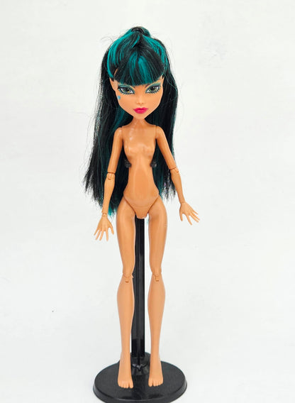 Cleo de Nile 13 Wishes Desert Frights Oasis Monster High Doll – #2D