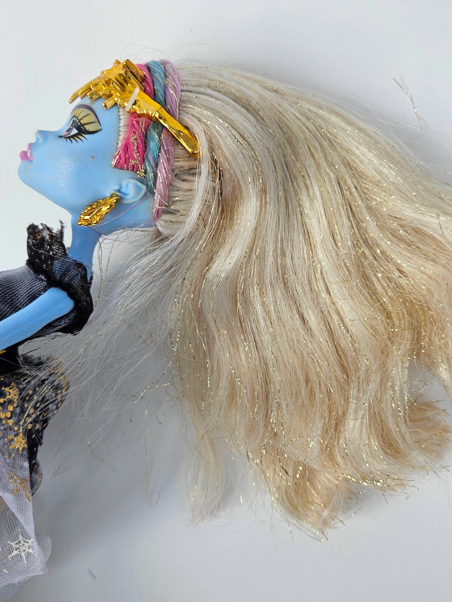 Original Monster High Doll for Collectors, Playing,13 Wishes Haunt The Casbah Exclusive Doll, Draculaura, Frankie Stein, Clawdeen, Rare