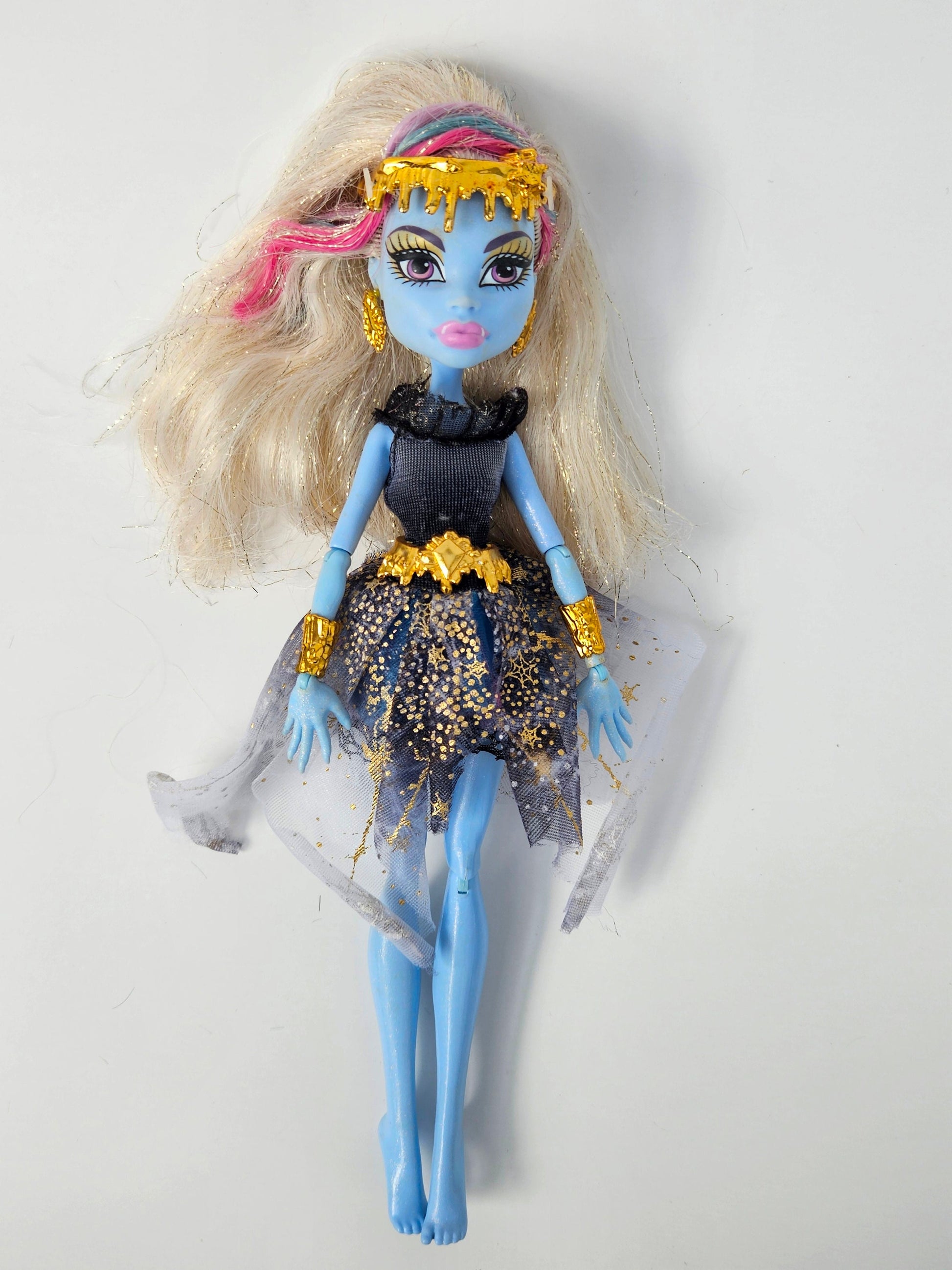 Original Monster High Doll for Collectors, Playing,13 Wishes Haunt The Casbah Exclusive Doll, Draculaura, Frankie Stein, Clawdeen, Rare