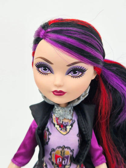 Ever After High School Spirit Apple White and Raven Queen dolls 2-pack – view 8