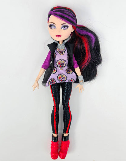 Ever After High School Spirit Apple White and Raven Queen dolls 2-pack – view 10