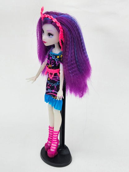 Ari Hauntington Electrified Hair-Raising Ghouls Monster High Doll – Complete