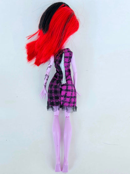Operetta Freaky Fusion Monster High Doll – Nude – Original Pre-Owned