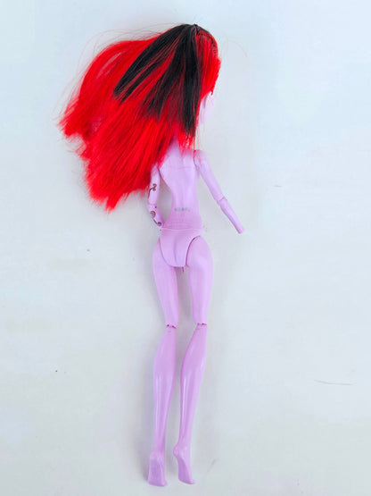 Operetta Freaky Fusion Monster High Doll – Nude – Original Pre-Owned