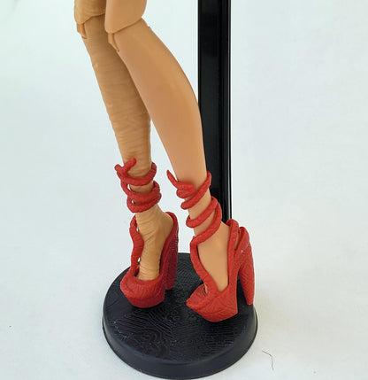Cleo de Nile Dance the Fright Away Monster High Doll – #1B – Pre-Owned