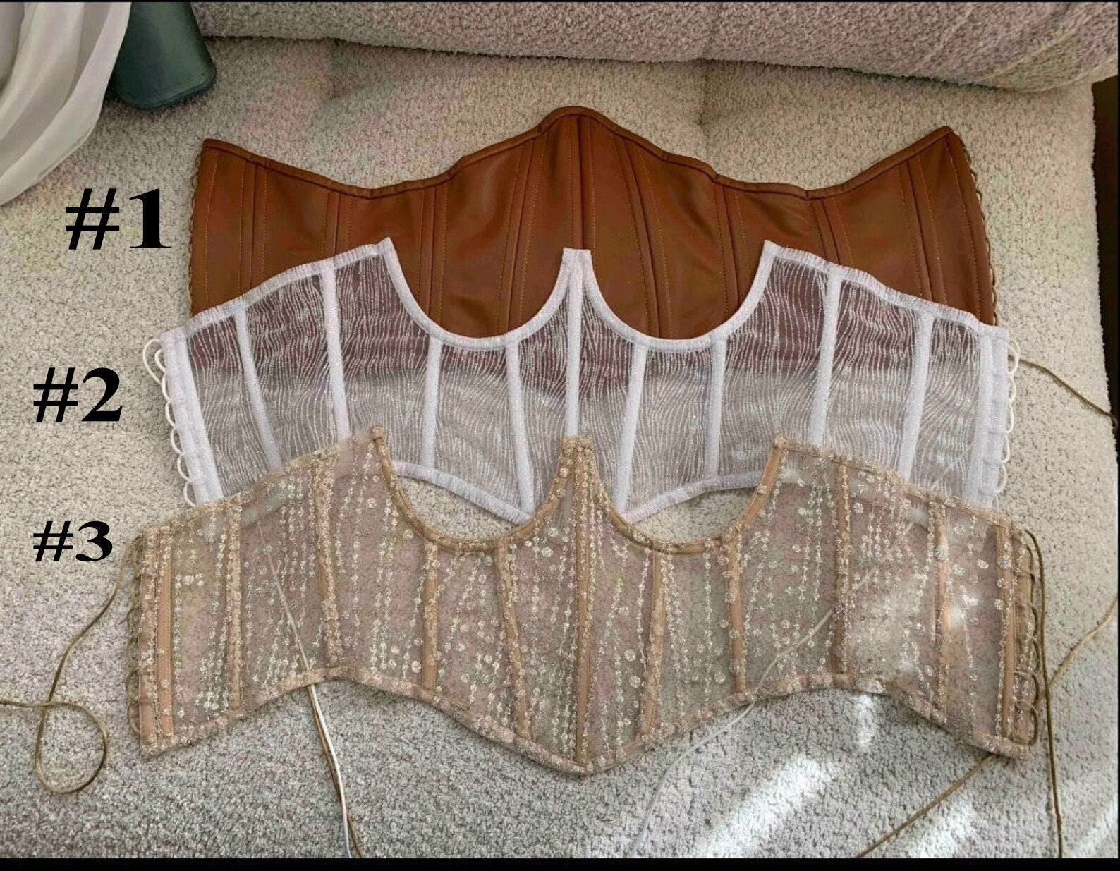 Cupless corset, Underbust corset, Black corset, Corset Women, Under Bra, Boned Bustier, Lady Body Shaper Waist Training, Individual Size