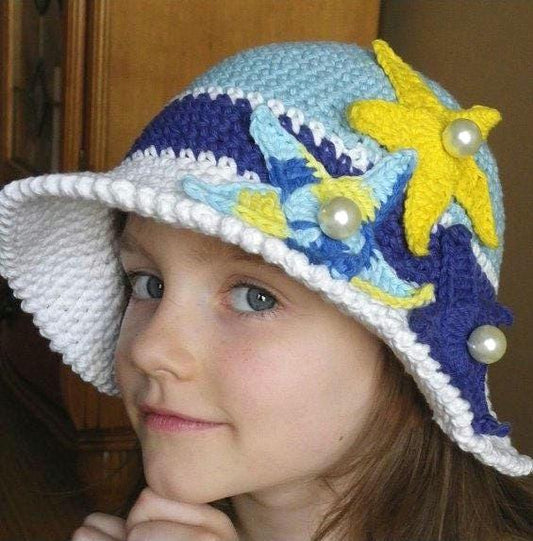 crochet hat pattern