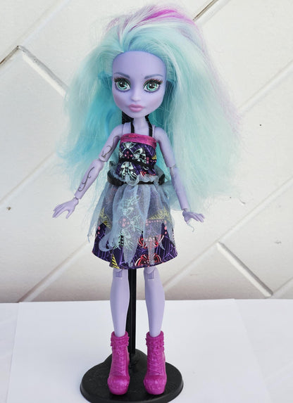 Twyla Garden Ghouls Monster High Doll – Original Pre-Owned