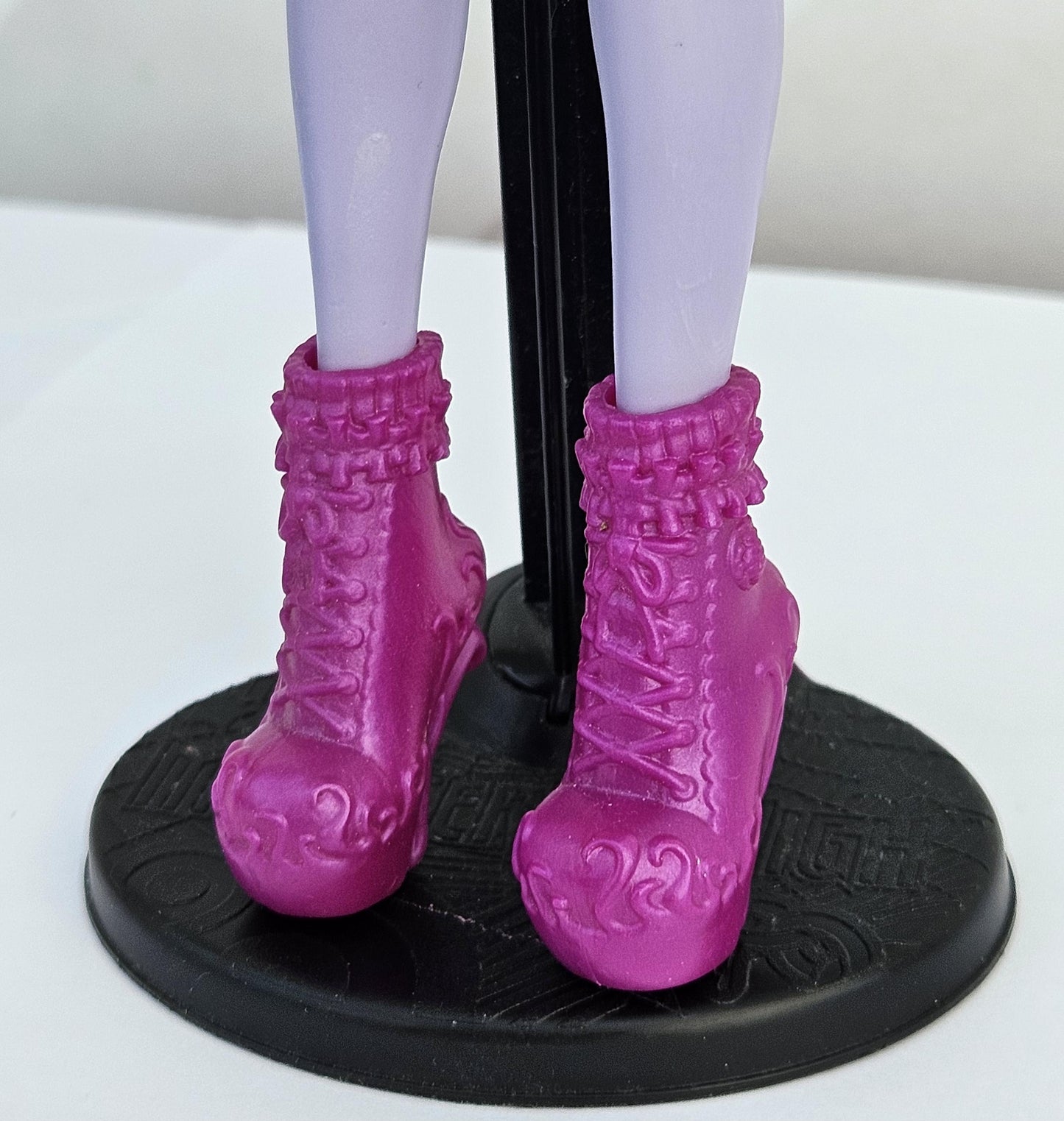 Garden Ghouls Wings,Twyla, Cleo de Nile, Monster High Doll for Collectors, Playing, Monster, Original, Extremely Rare, Original Used