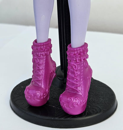 Twyla Garden Ghouls Monster High Doll – Original Pre-Owned