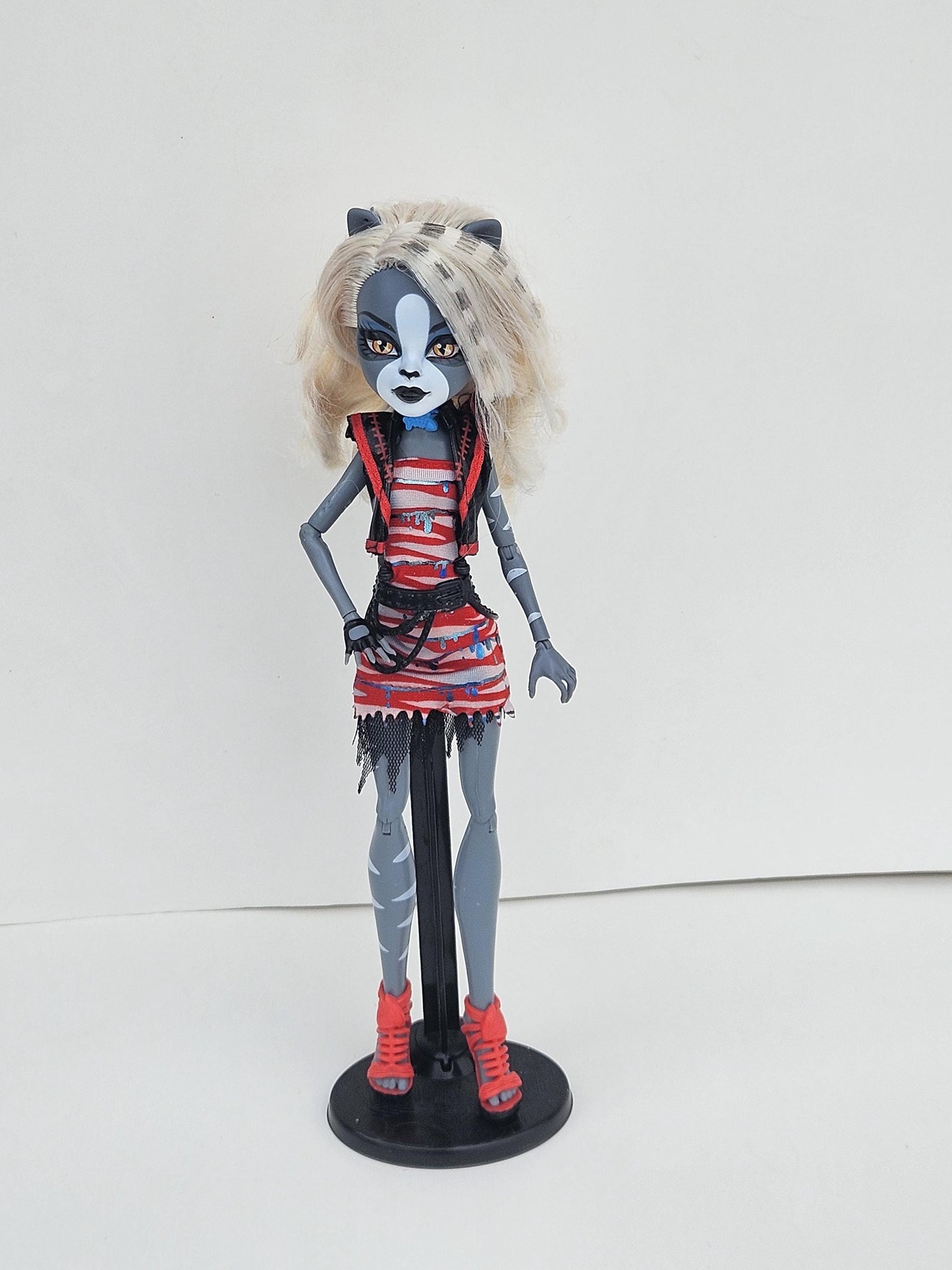 Monster High Doll