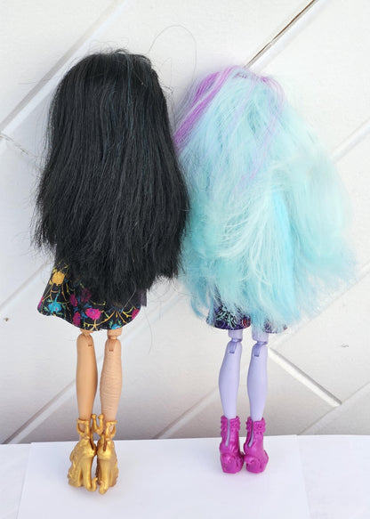 Twyla Garden Ghouls Monster High Doll – Original Pre-Owned