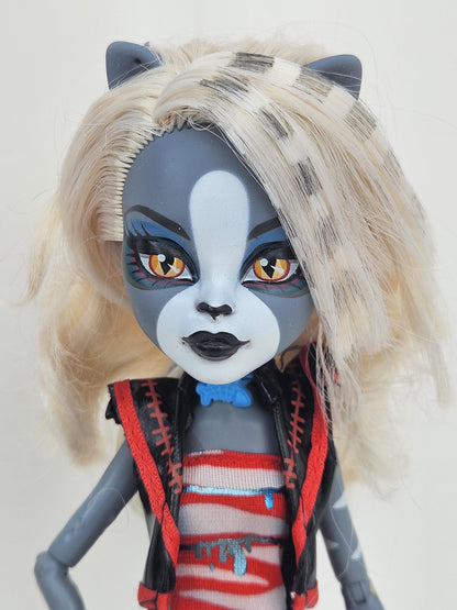 Purrsephone Zombie Shake Monster High doll – view 10