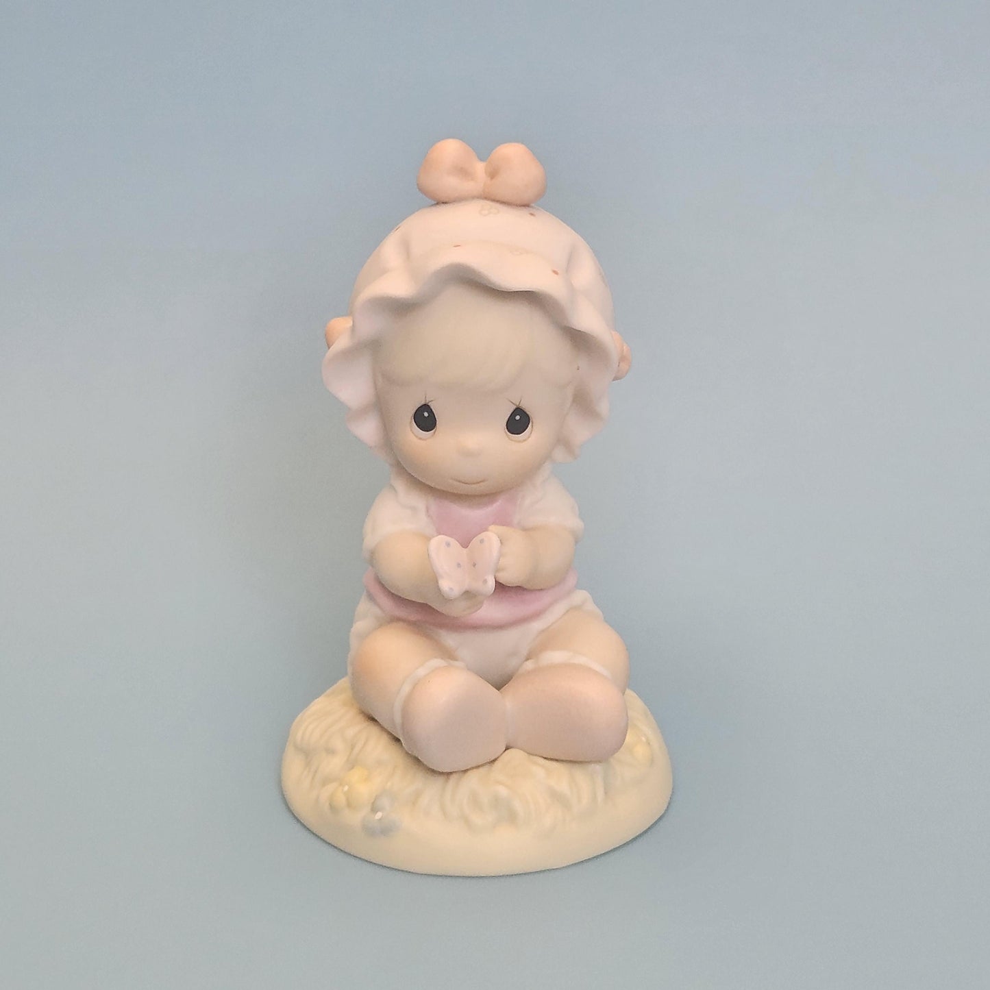 We are God's Workmanship, Precious Moments Figurines
