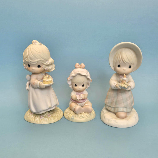 Precious Moments figurines