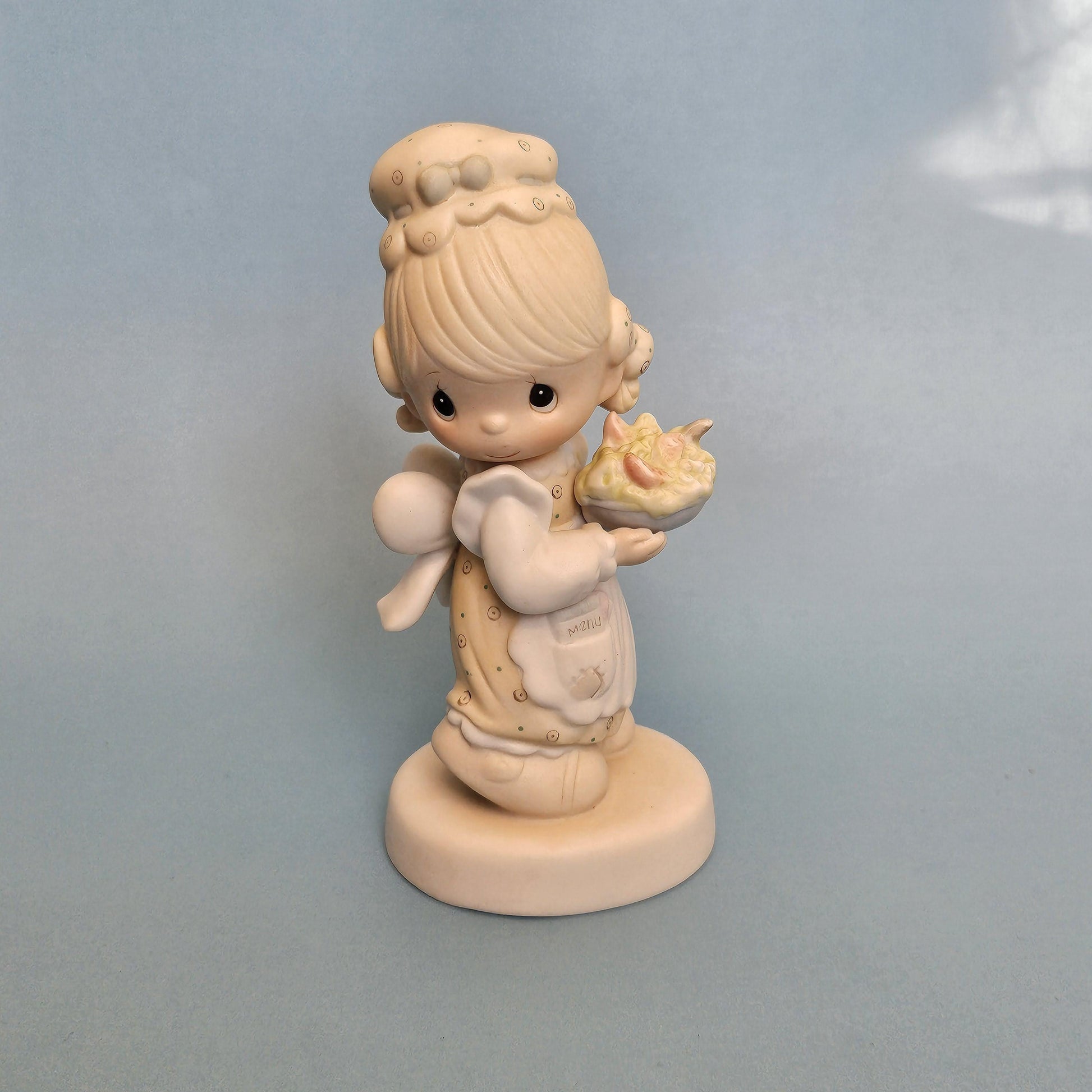 Precious Moments Figurine Religious Theme,