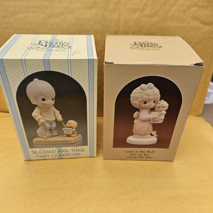 Precious Moments "Blessed Are They That Overcome" – 1988 Limited Edition 115479