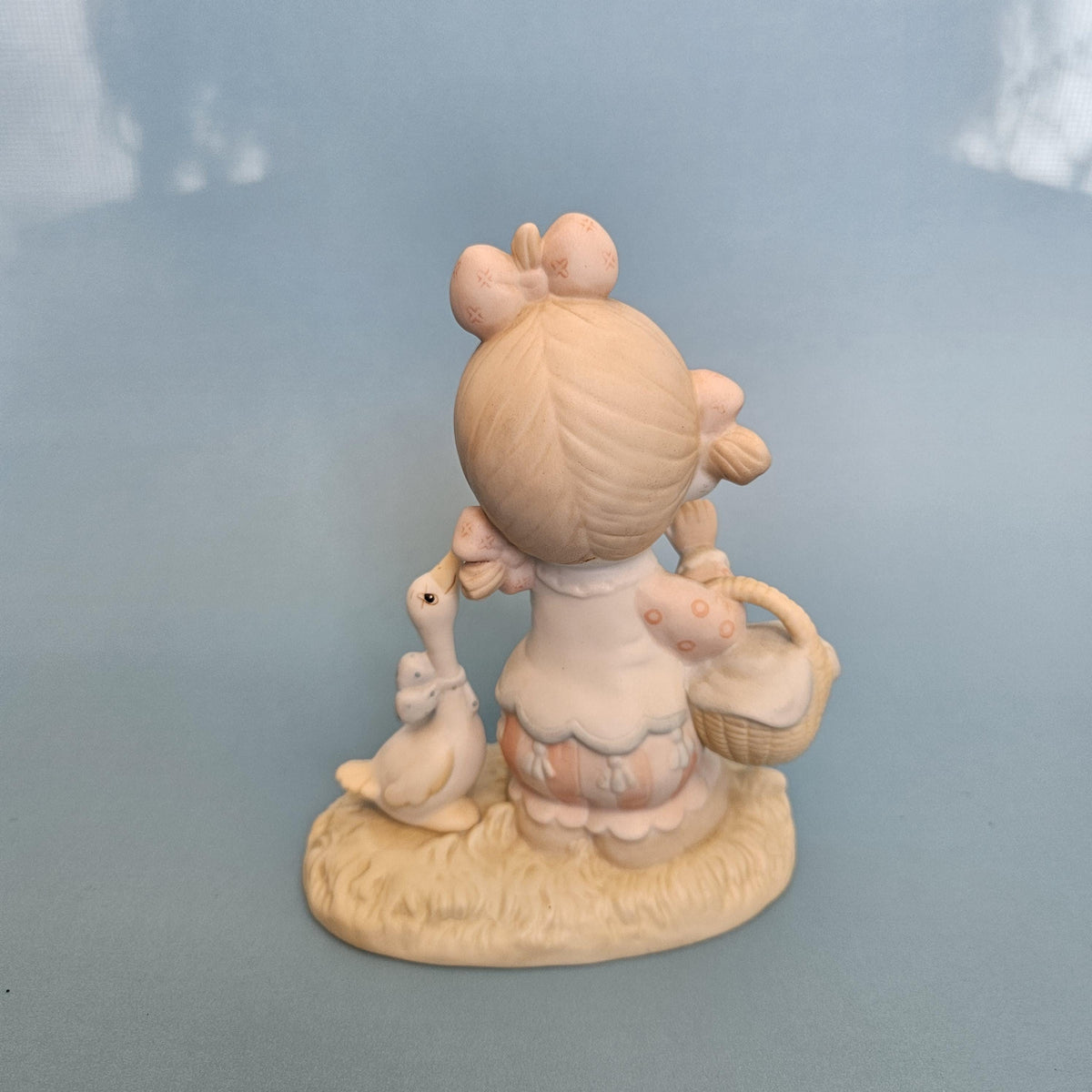 Back of Precious Moments Waddle I Do Without You figurine