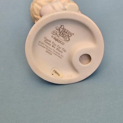 Precious Moments "Not a Creature Was Stirring" – 1990 Enesco 524484