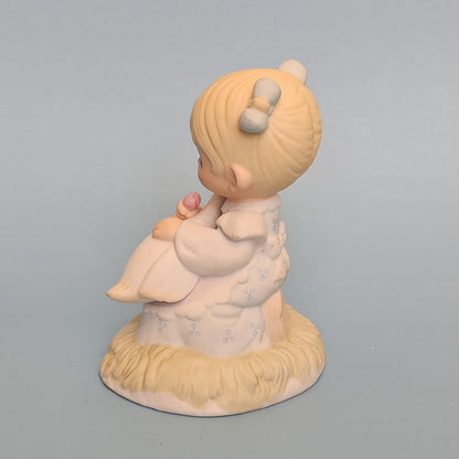 Precious Moments "God Is Love" Figurine – 1980 Enesco E-5213