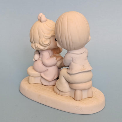 Precious Moments "You Are Always There for Me" – 1996 Enesco 163597
