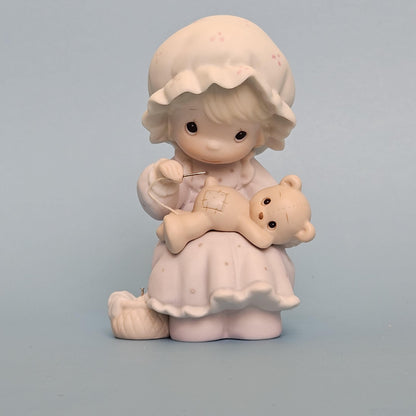 Precious Moments "You Are a Blessing to Me" Figurine – 1990 PM902