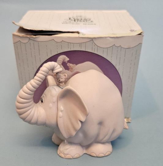 Precious Moments "To a Very Special Sister" Figurine – 1983 Enesco E2825