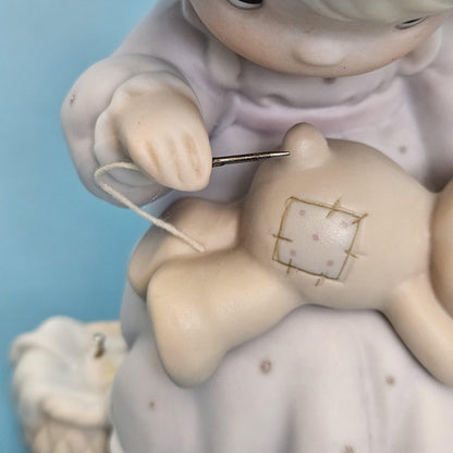 Precious Moments "You Are a Blessing to Me" – 1990 Collectors Club PM902