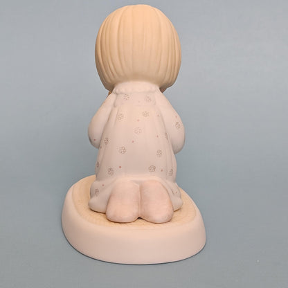Precious Moments "Dawn’s Early Light" – 1983 Collectors Club PM-831