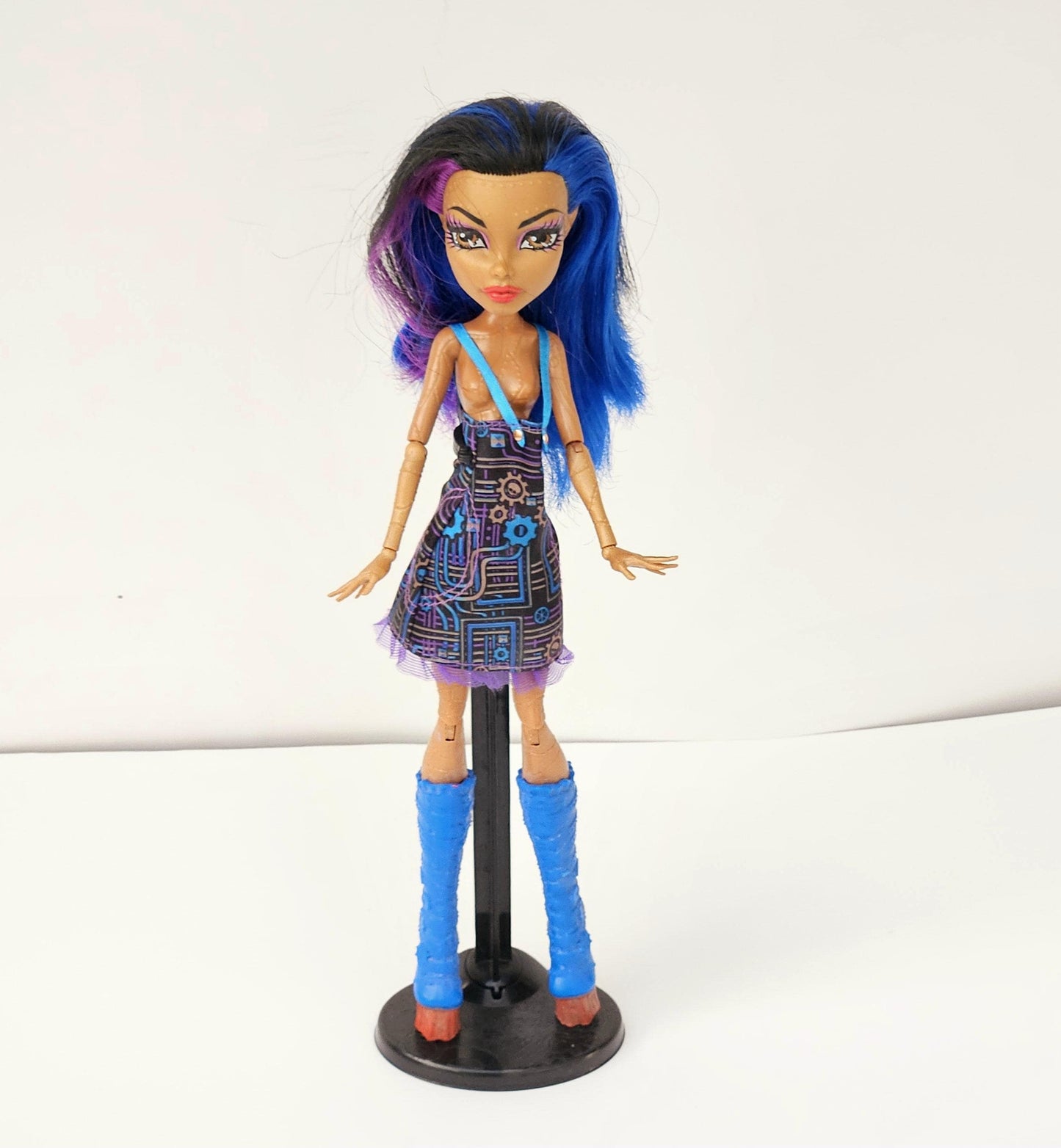Original Monster High Dolls, Collector Lot, Playing, Dot Dead Gorgeous, Boo York, Freaky Fusion, Draculaura, Abbey, Ghoulia, Rare, Used