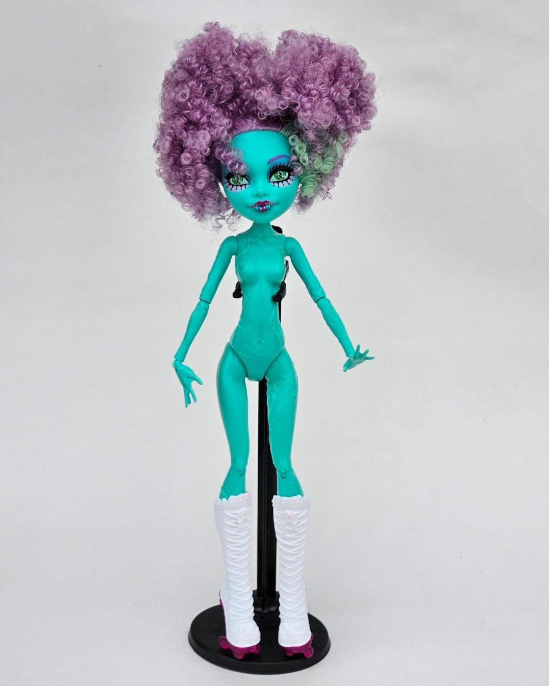 Original Monster High Dolls, Collector Lot, Playing, Dot Dead Gorgeous, Boo York, Freaky Fusion, Draculaura, Abbey, Ghoulia, Rare, Used